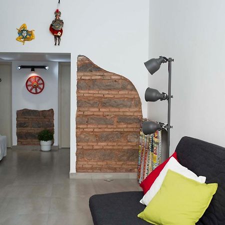 Al Cortile Del Re Luxury Home Catania Exterior photo
