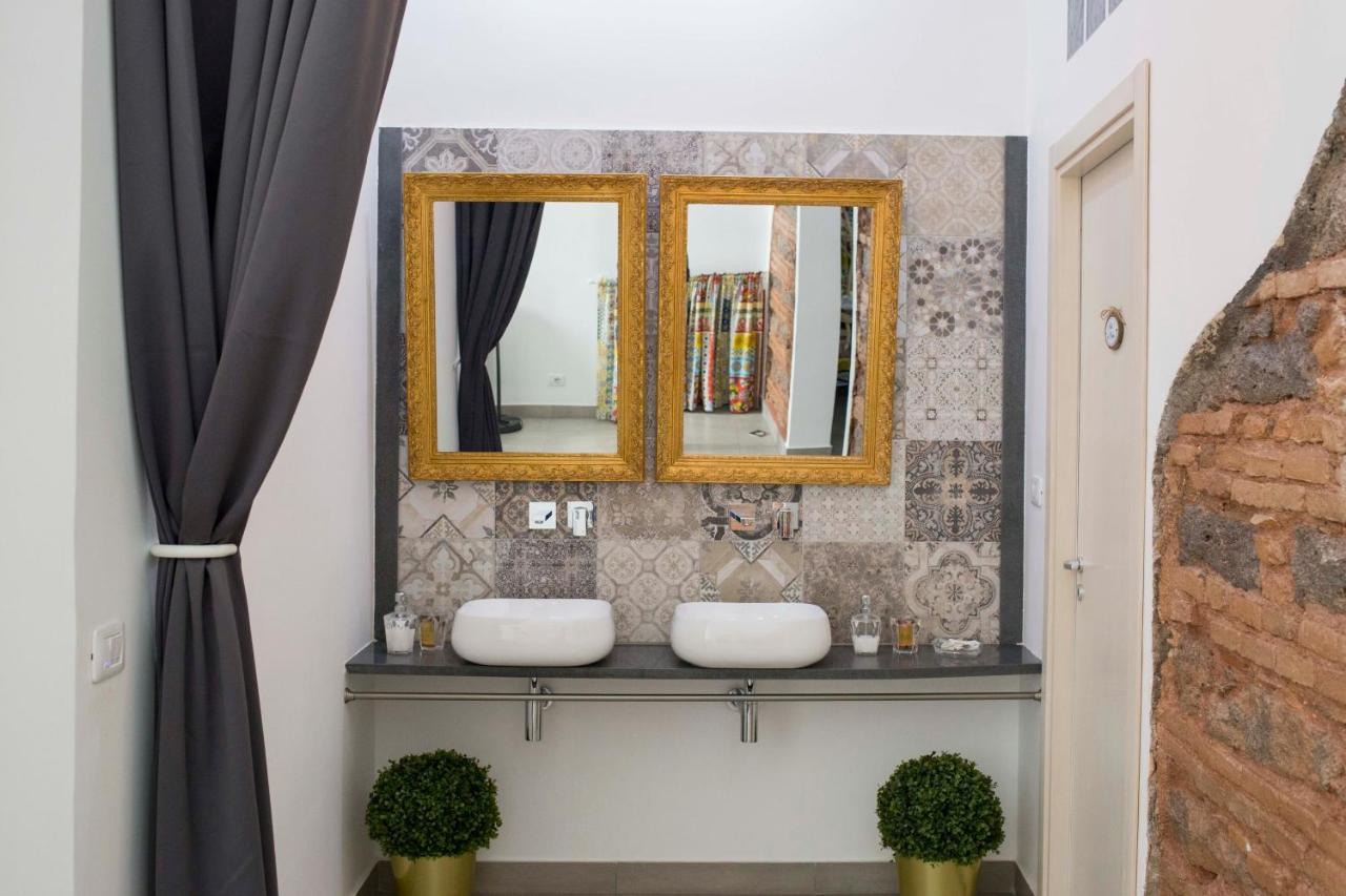 Al Cortile Del Re Luxury Home Catania Exterior photo