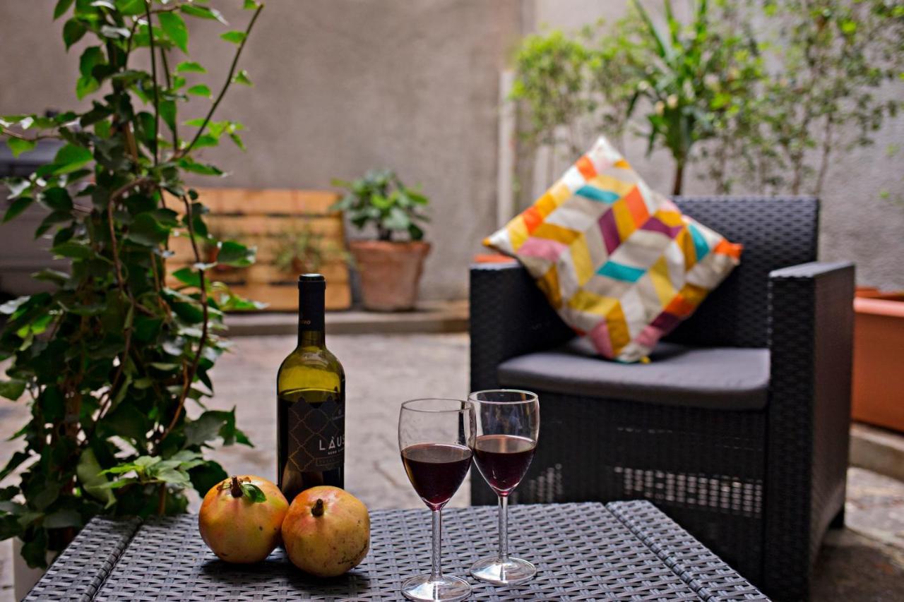 Al Cortile Del Re Luxury Home Catania Exterior photo