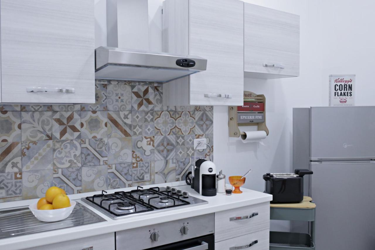 Al Cortile Del Re Luxury Home Catania Exterior photo